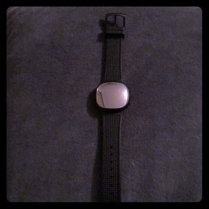 Elizabeth and James silver series 200 watch